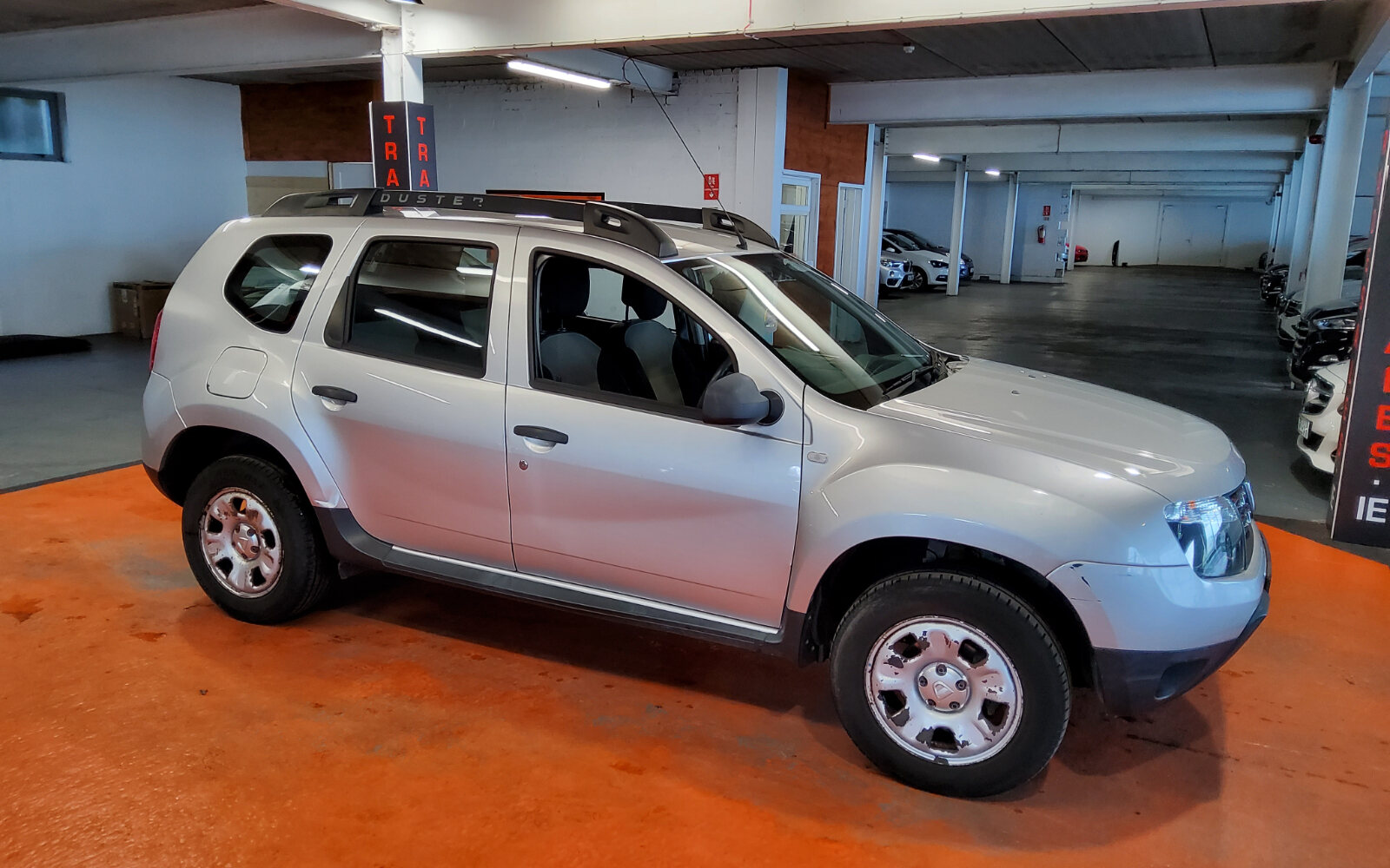 Dacia Duster 1.5 dCi 110 ALTERNATIVE