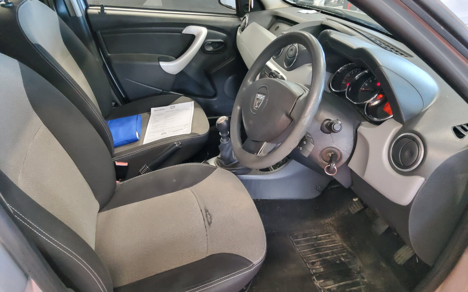 Dacia Duster 1.5 dCi 110 ALTERNATIVE