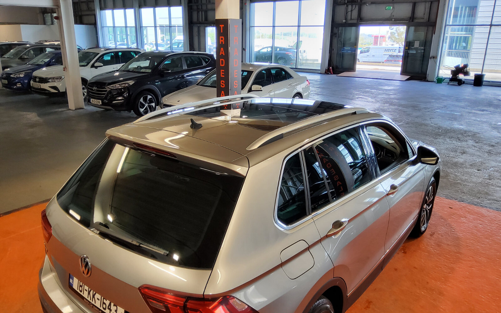 Volkswagen Tiguan 2.0 TDI 115HP Comfortline