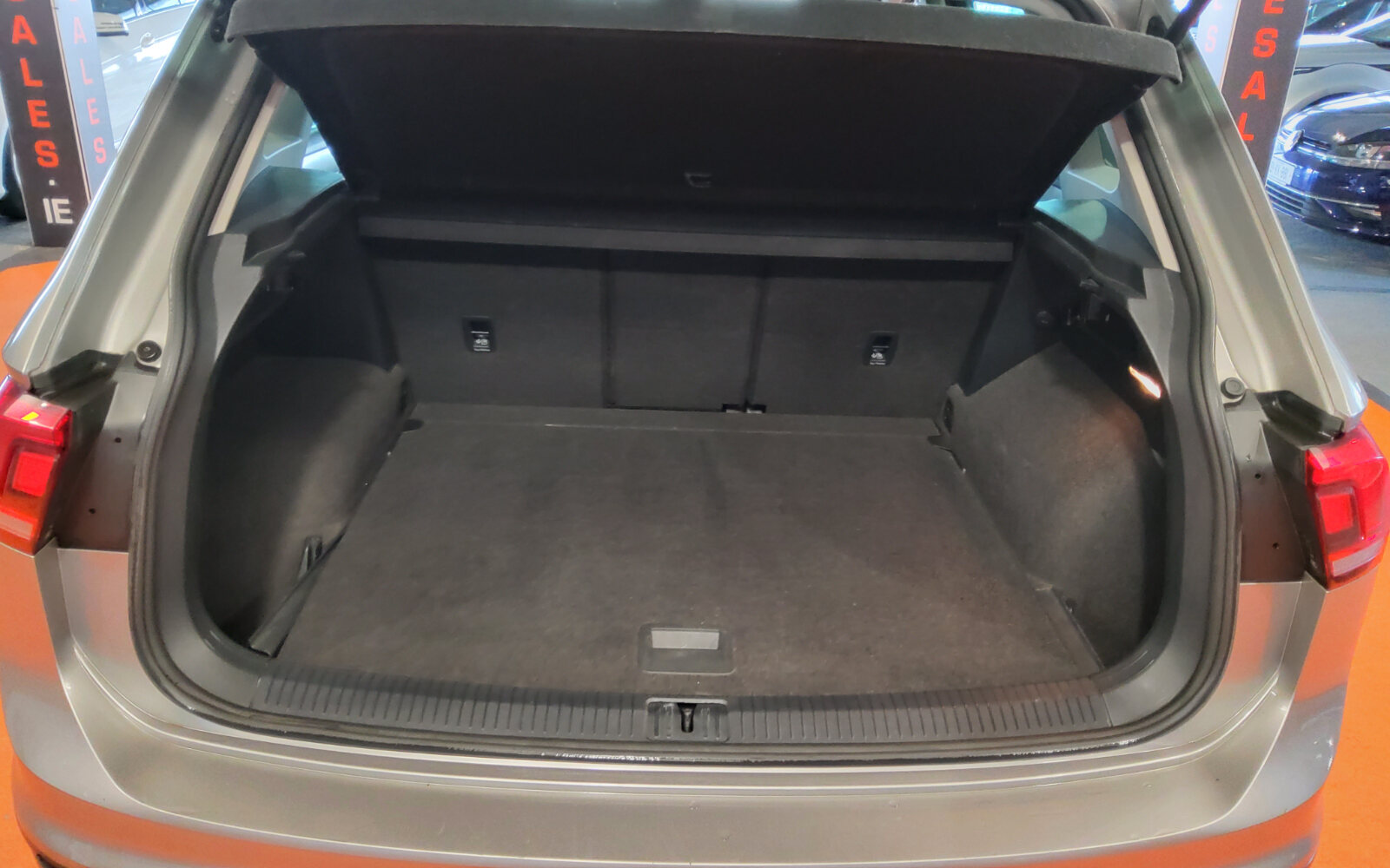 Volkswagen Tiguan 2.0 TDI 115HP Comfortline