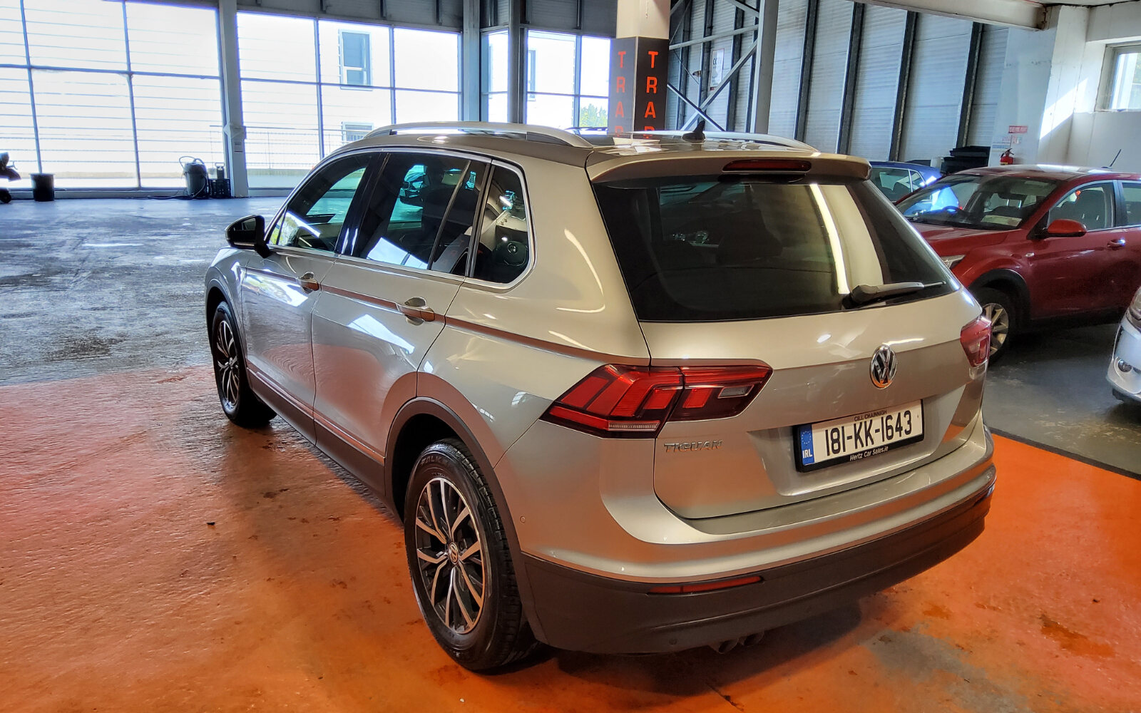 Volkswagen Tiguan 2.0 TDI 115HP Comfortline