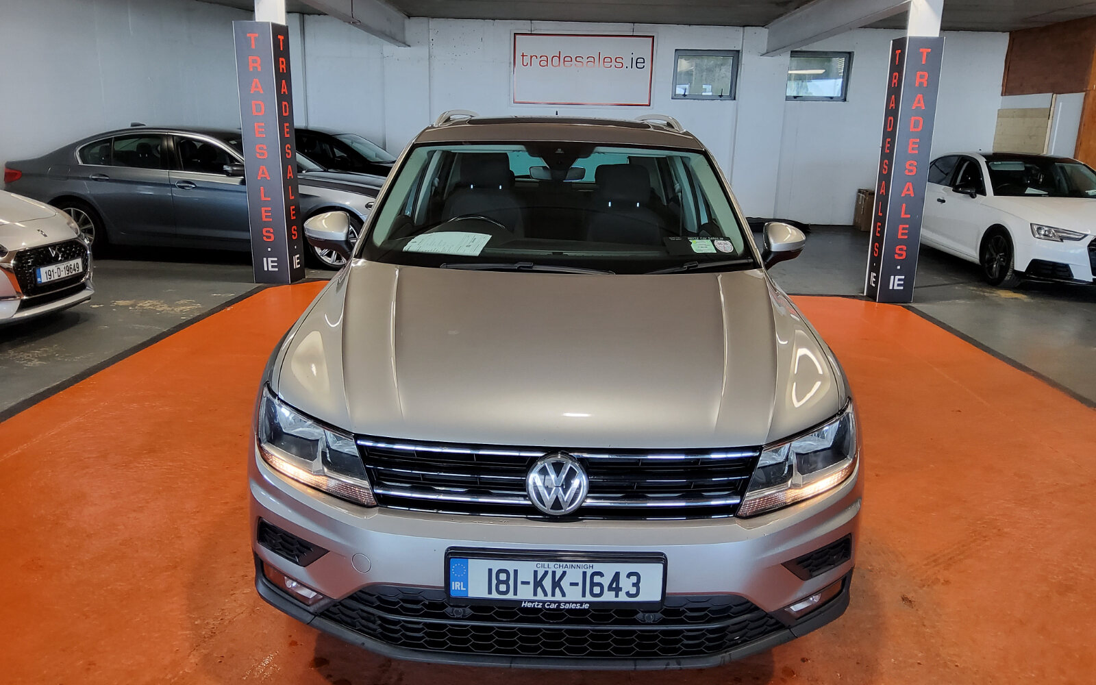 Volkswagen Tiguan 2.0 TDI 115HP Comfortline