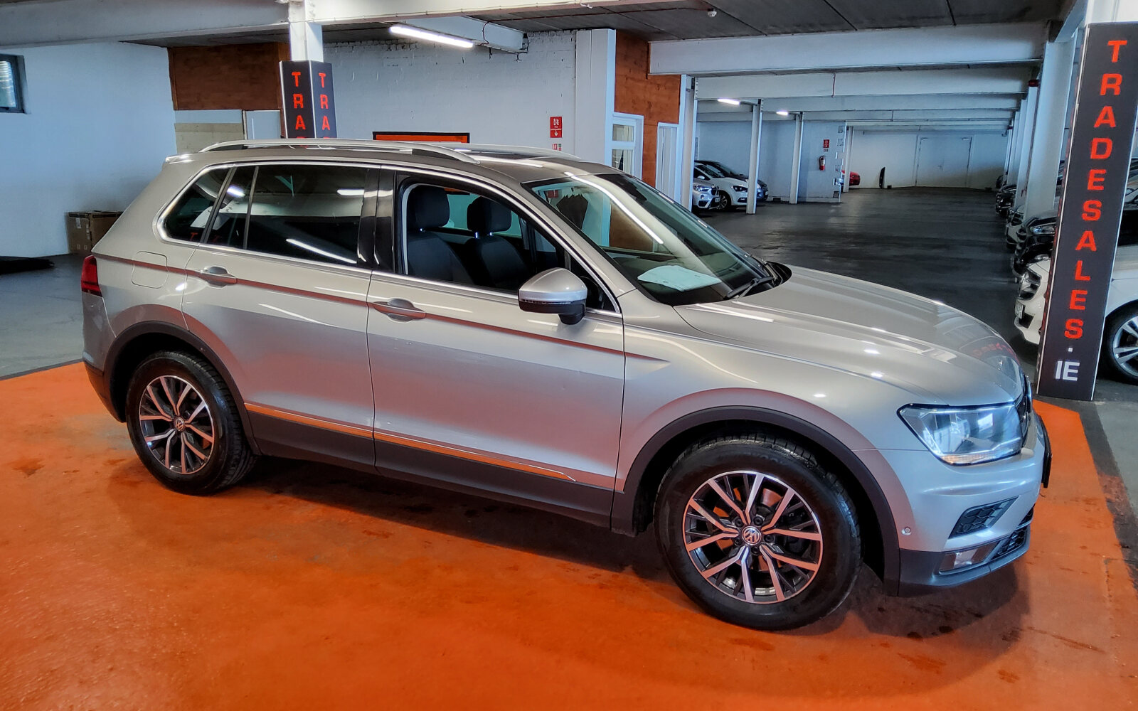 Volkswagen Tiguan 2.0 TDI 115HP Comfortline
