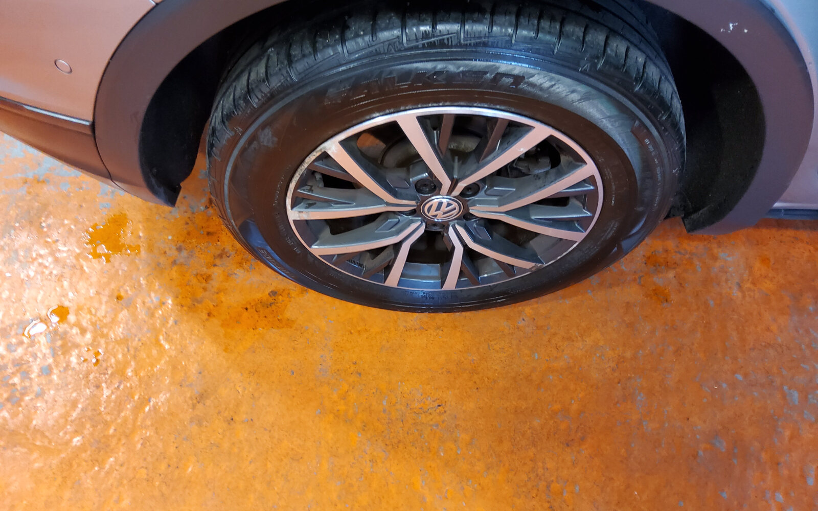 Volkswagen Tiguan 2.0 TDI 115HP Comfortline