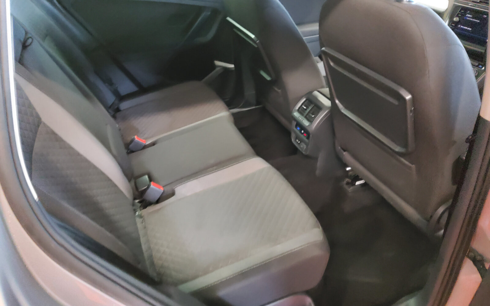 Volkswagen Tiguan 2.0 TDI 115HP Comfortline