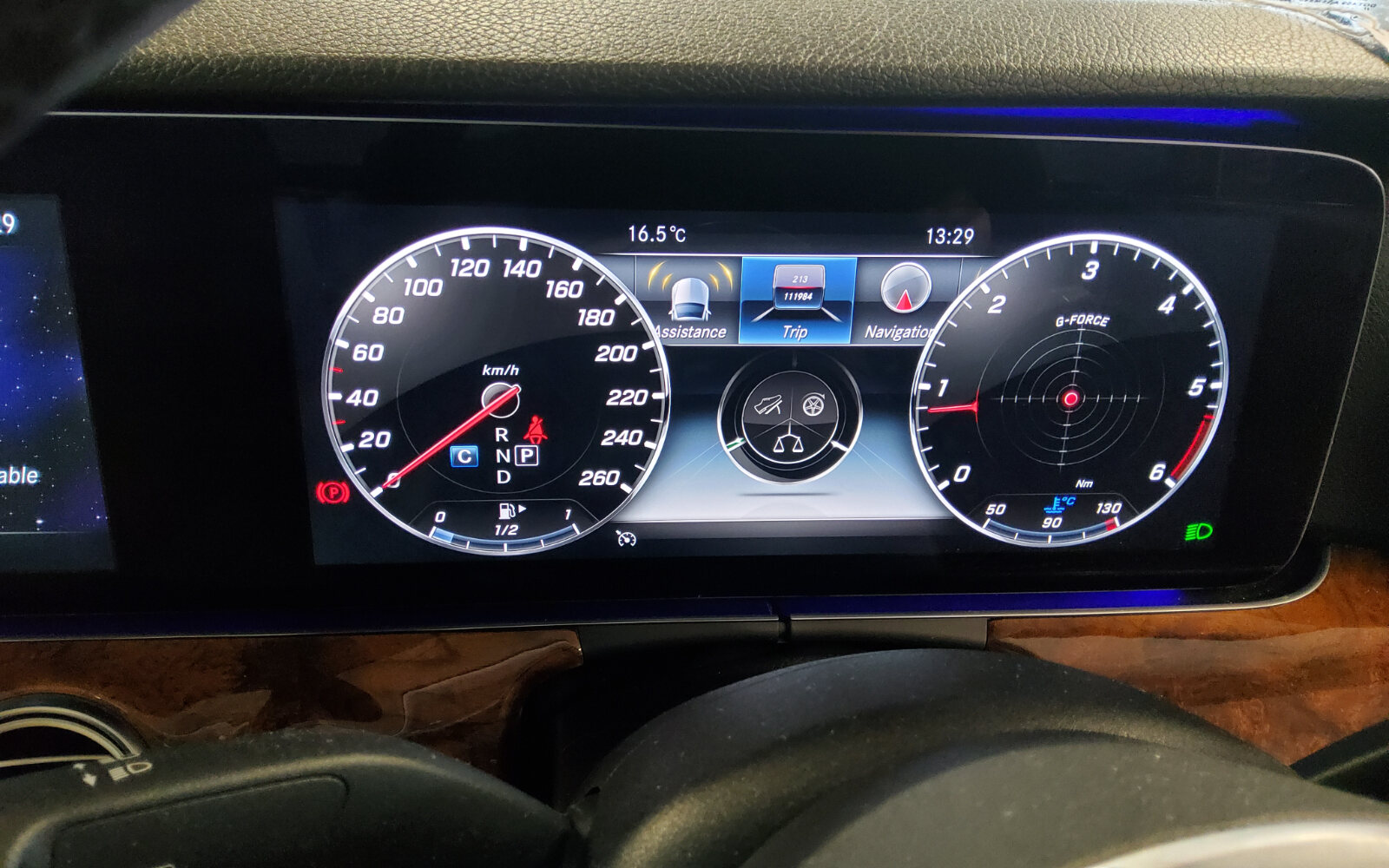 Mercedes-Benz E-Class E 200 D A/T AVANTGARDE