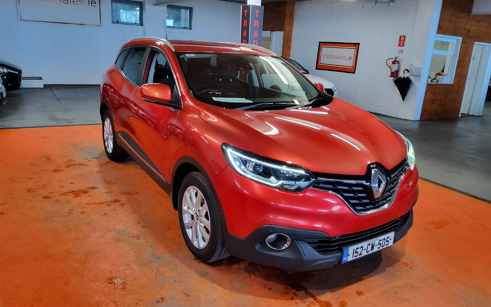 Renault Kadjar 1.5 dCi 110 ENERGY Dynamique Nav