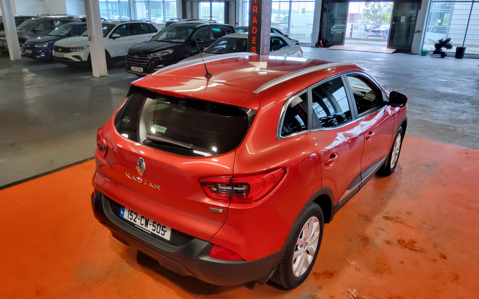 Renault Kadjar 1.5 dCi 110 ENERGY Dynamique Nav
