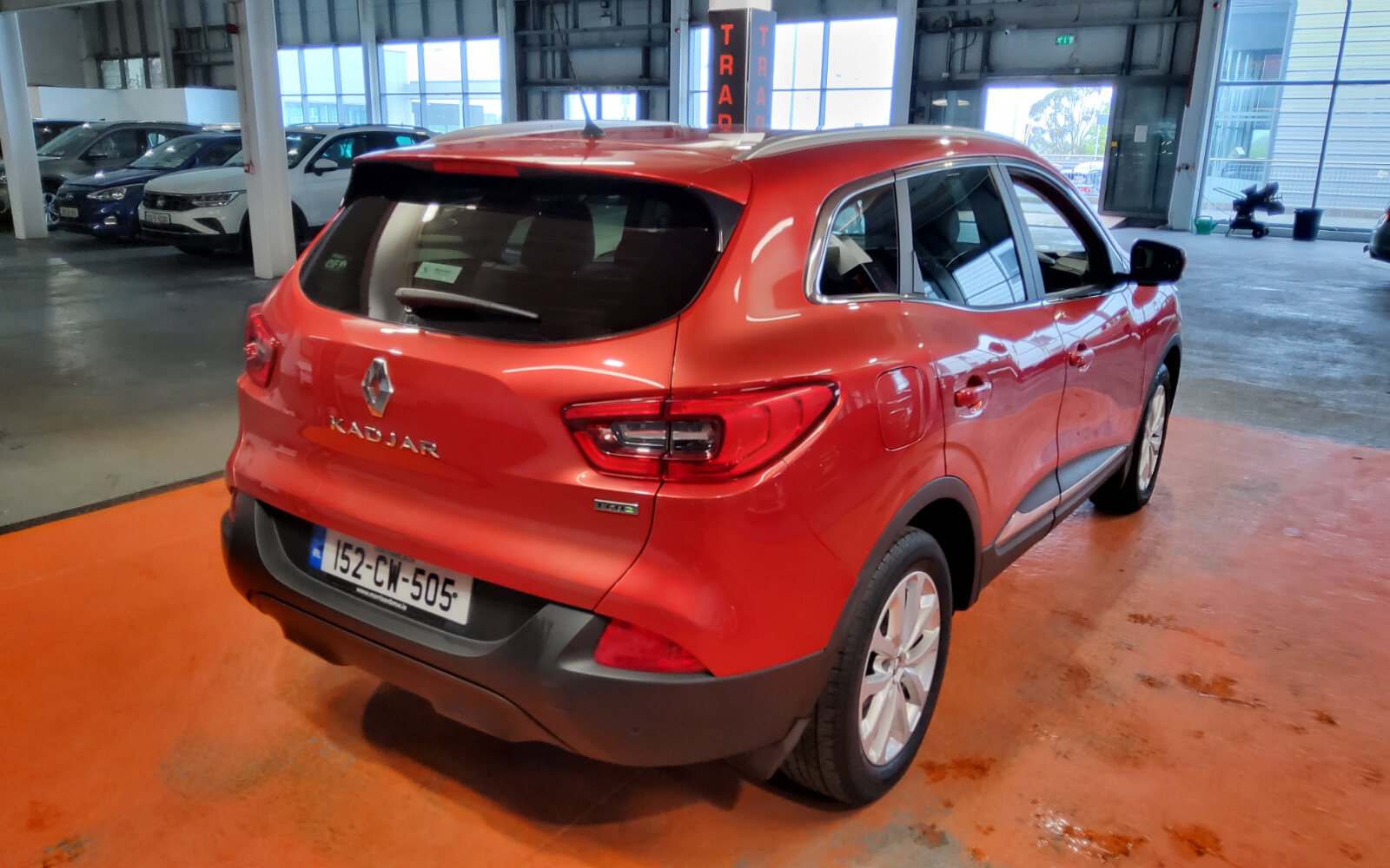 Renault Kadjar 1.5 dCi 110 ENERGY Dynamique Nav