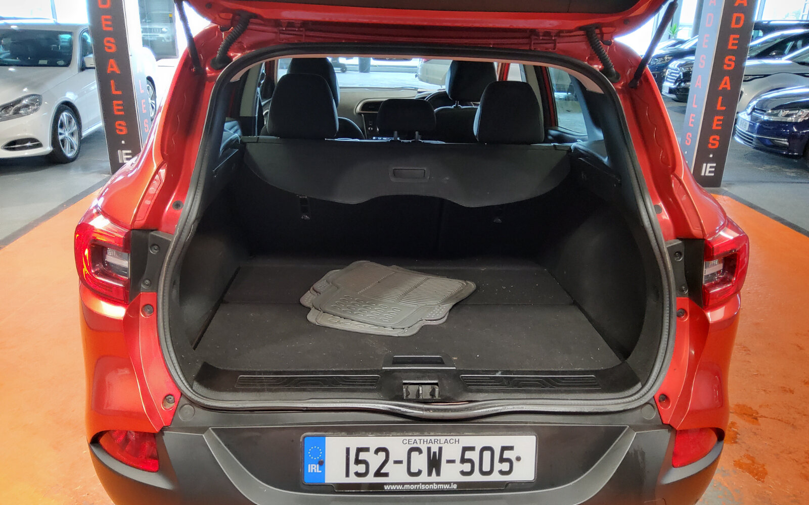 Renault Kadjar 1.5 dCi 110 ENERGY Dynamique Nav