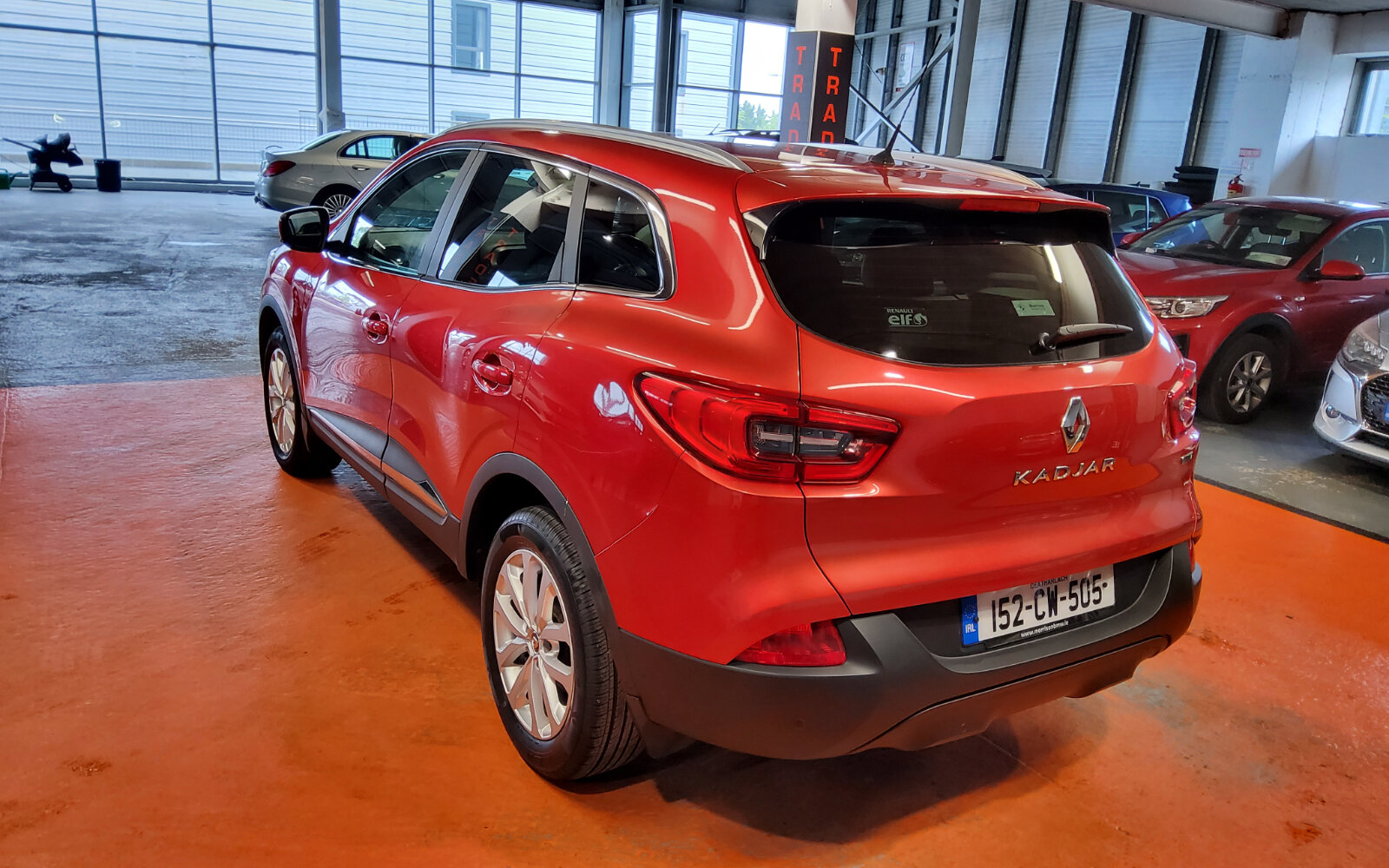 Renault Kadjar 1.5 dCi 110 ENERGY Dynamique Nav