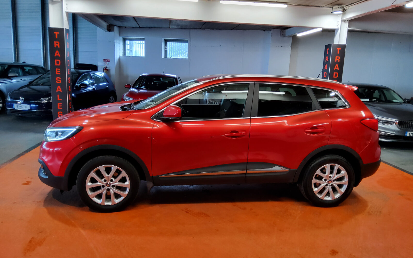 Renault Kadjar 1.5 dCi 110 ENERGY Dynamique Nav