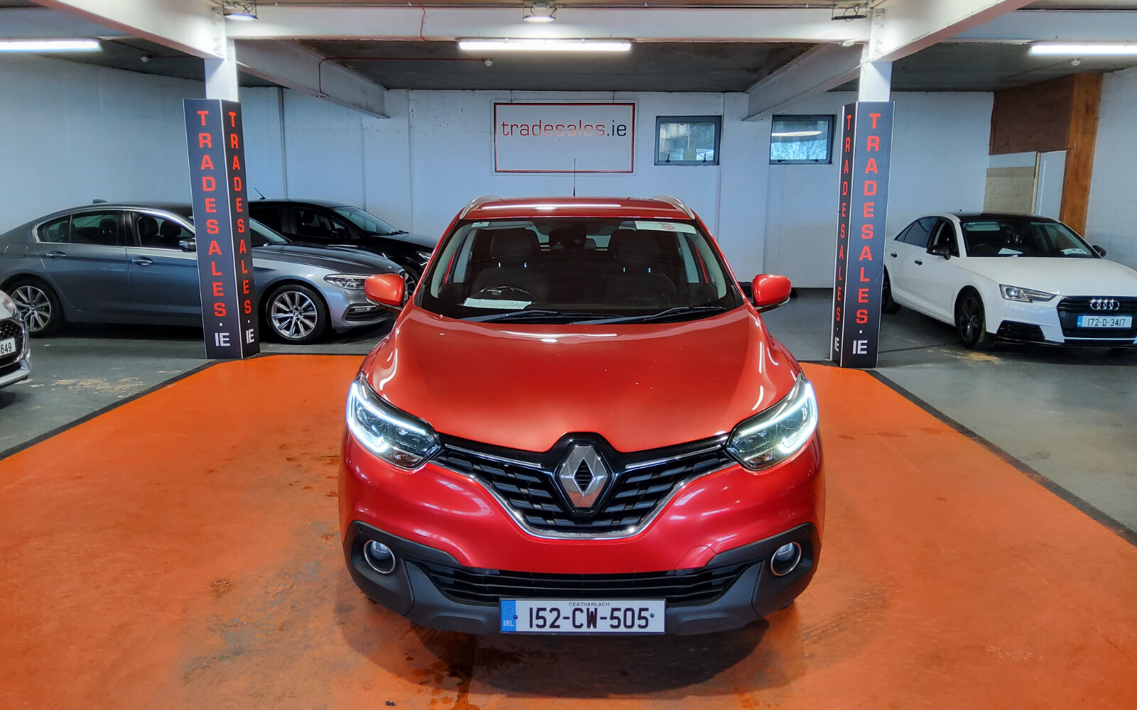 Renault Kadjar 1.5 dCi 110 ENERGY Dynamique Nav