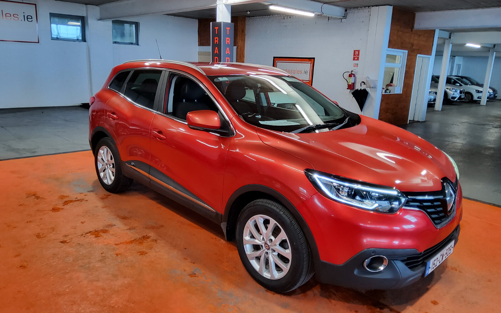 Renault Kadjar 1.5 dCi 110 ENERGY Dynamique Nav