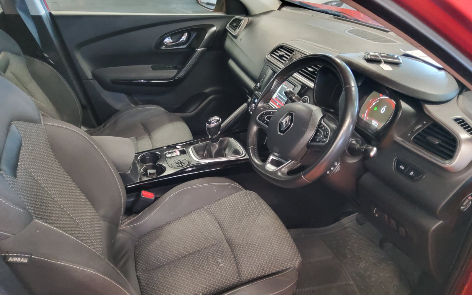 Renault Kadjar 1.5 dCi 110 ENERGY Dynamique Nav