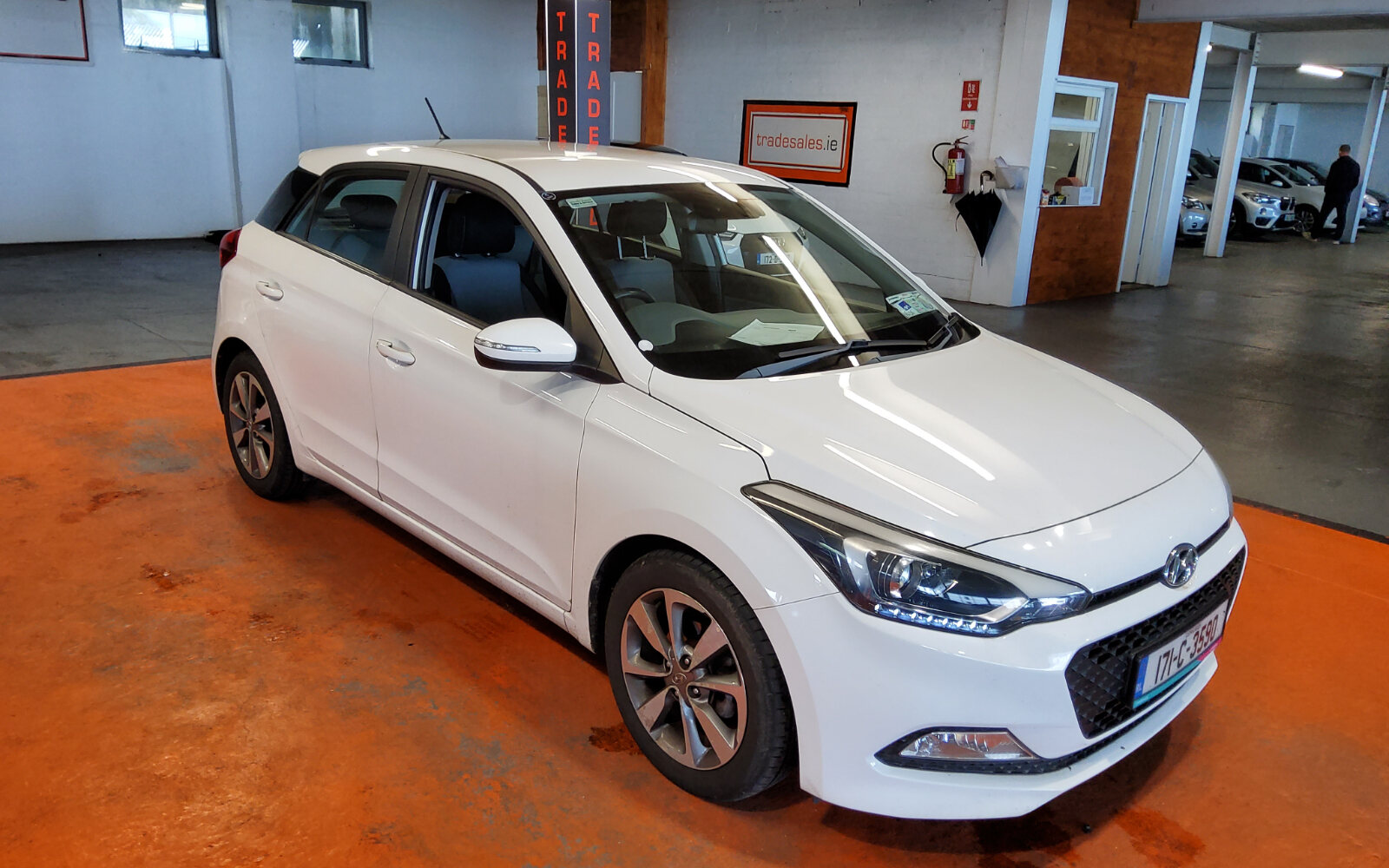Hyundai i20 1.2 Deluxe
