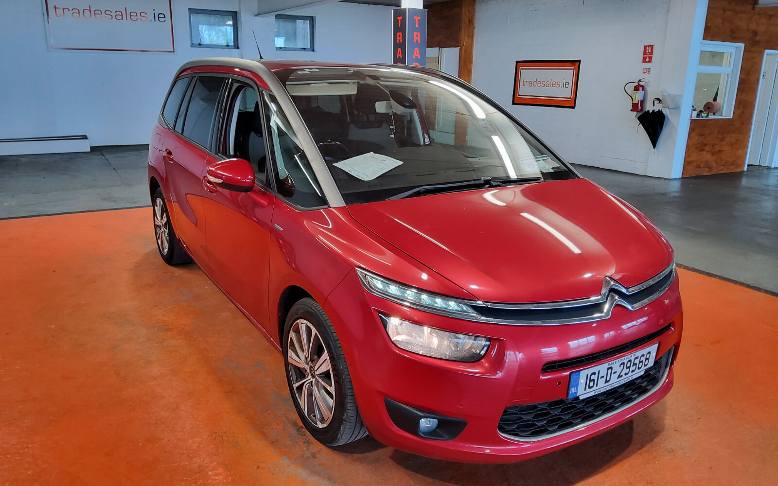 Citroen C4 BlueHDi 120 S&S EAT6 Feel Auto