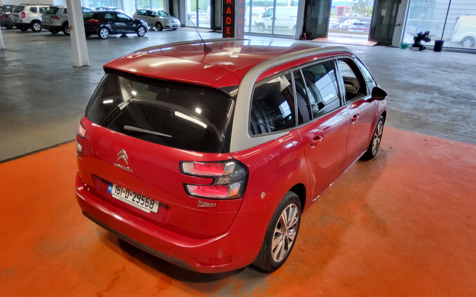 Citroen C4 BlueHDi 120 S&S EAT6 Feel Auto