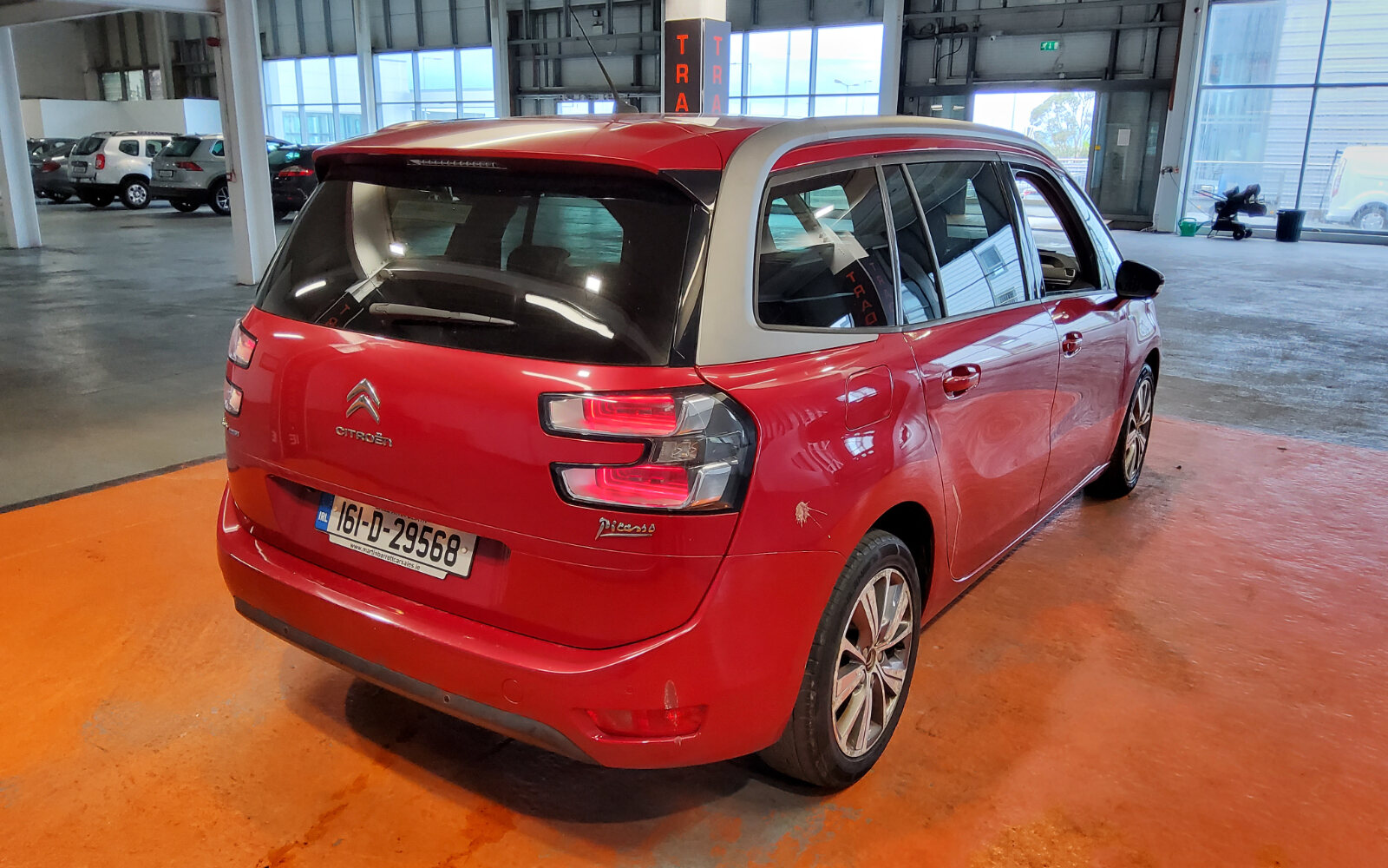 Citroen C4 BlueHDi 120 S&S EAT6 Feel Auto