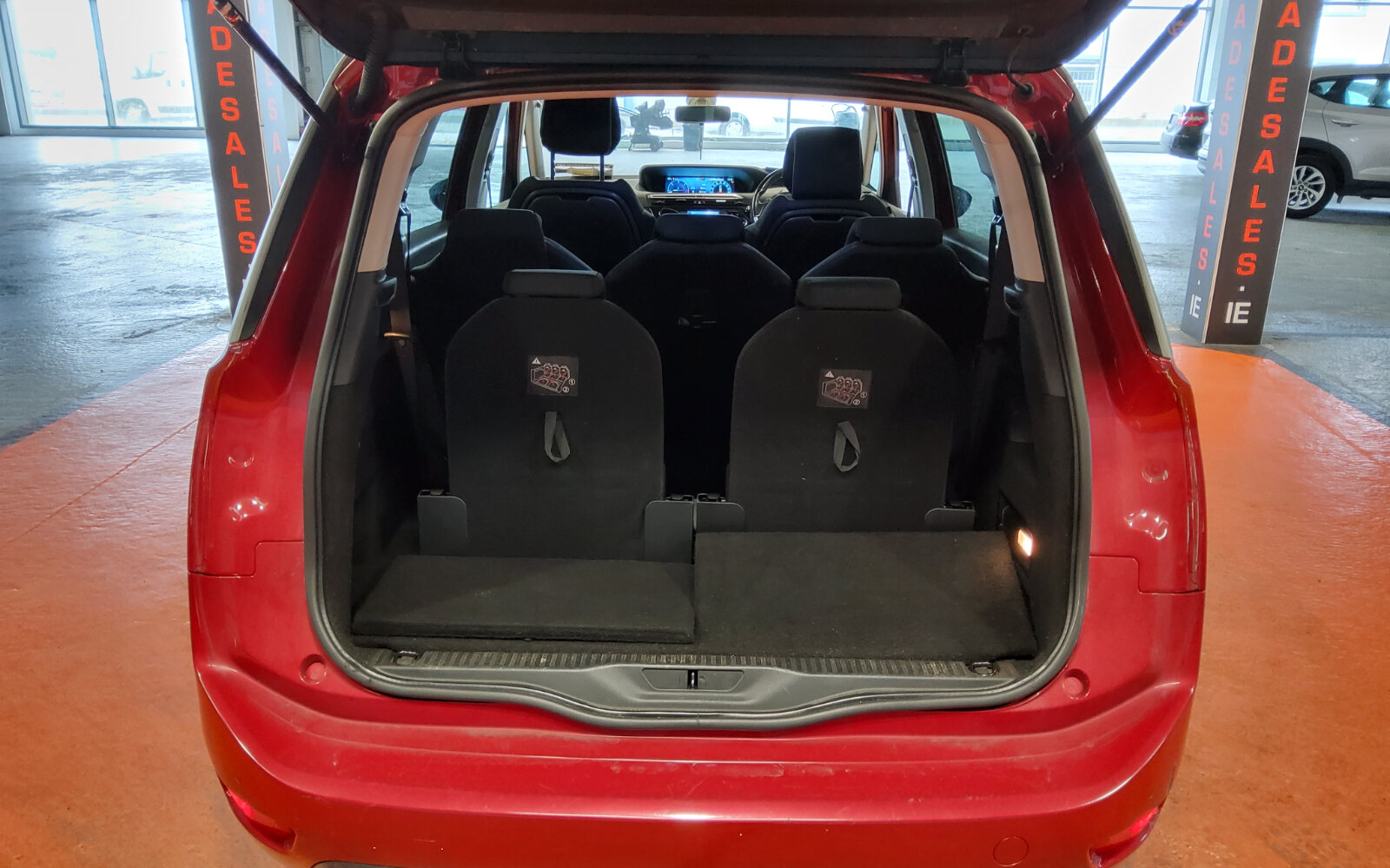 Citroen C4 BlueHDi 120 S&S EAT6 Feel Auto