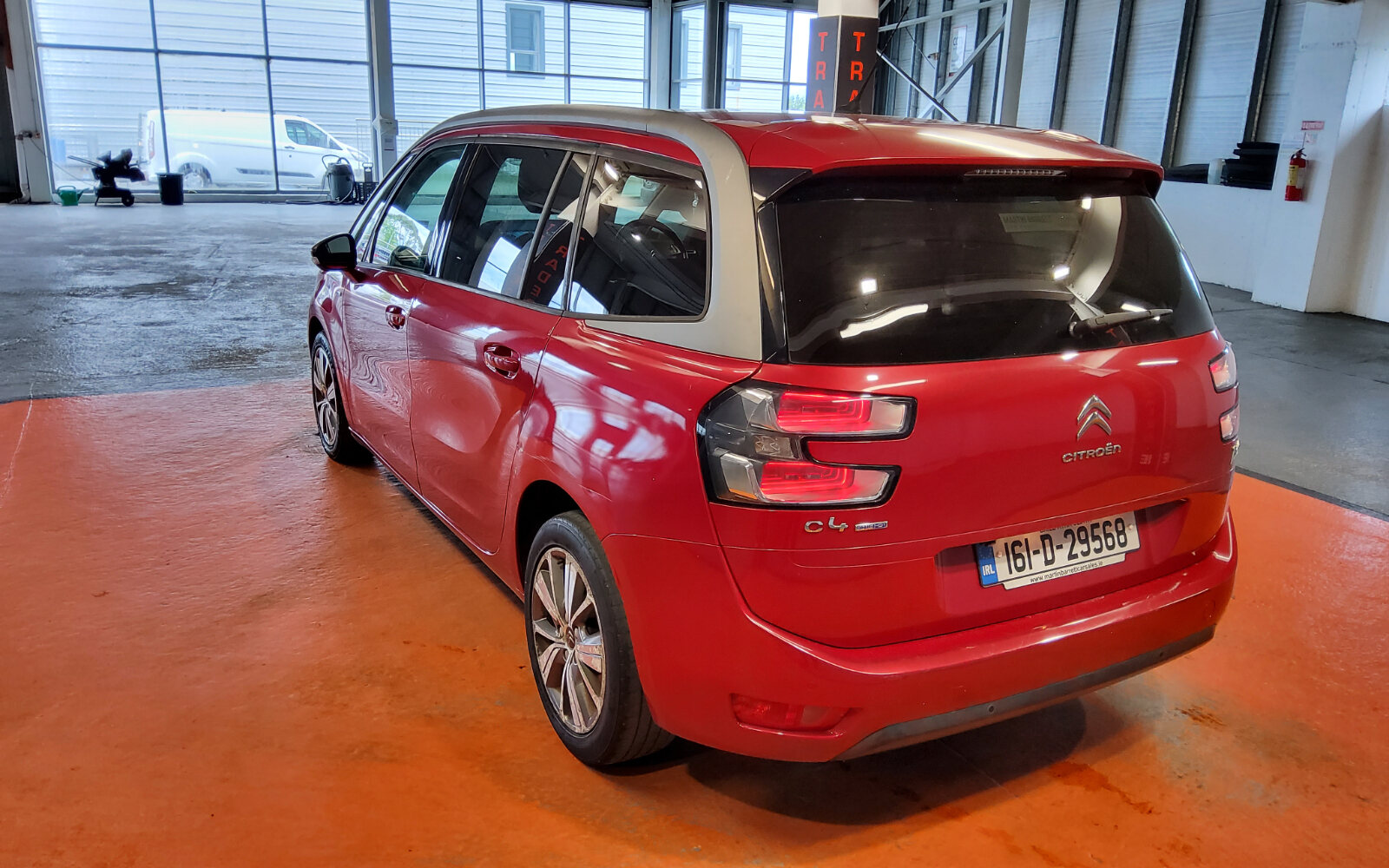 Citroen C4 BlueHDi 120 S&S EAT6 Feel Auto