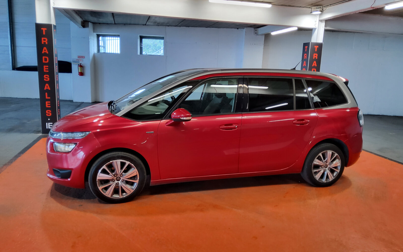 Citroen C4 BlueHDi 120 S&S EAT6 Feel Auto