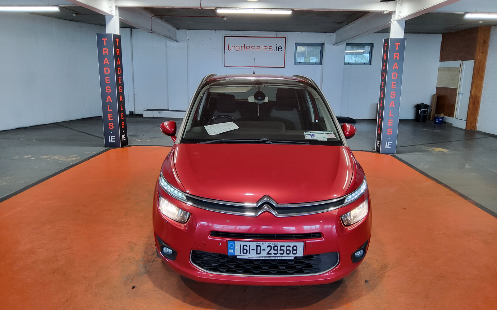 Citroen C4 BlueHDi 120 S&S EAT6 Feel Auto