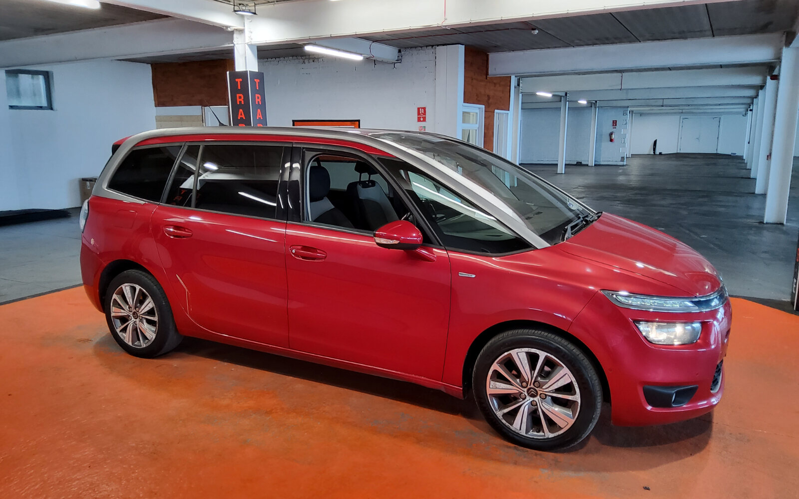 Citroen C4 BlueHDi 120 S&S EAT6 Feel Auto