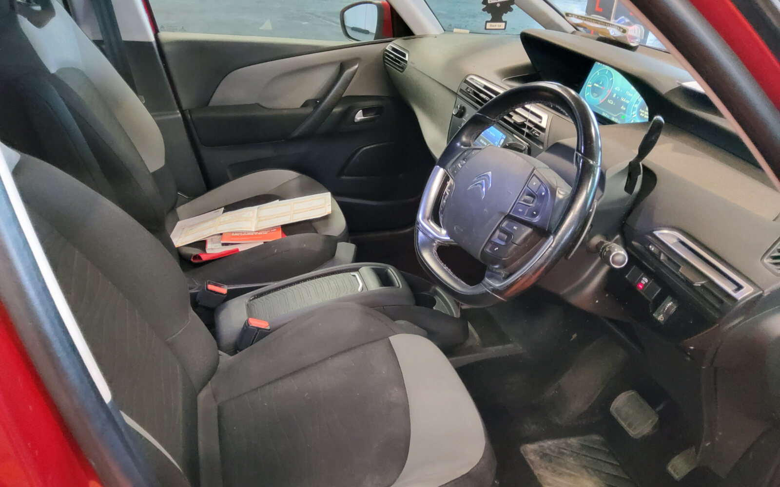 Citroen C4 BlueHDi 120 S&S EAT6 Feel Auto