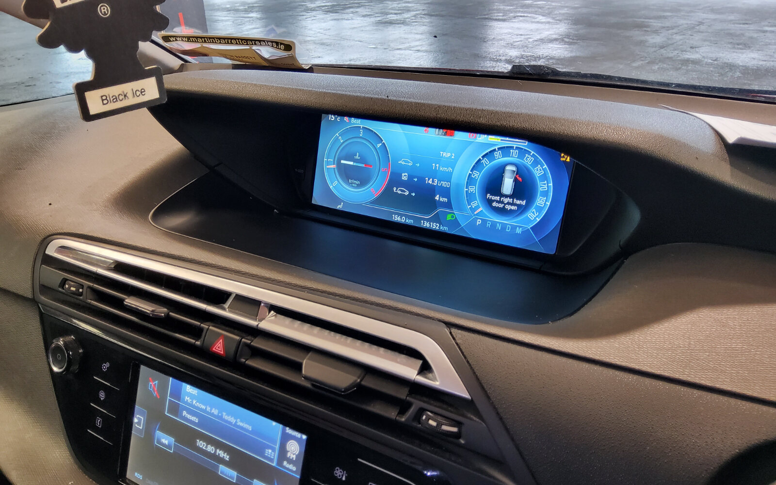 Citroen C4 BlueHDi 120 S&S EAT6 Feel Auto