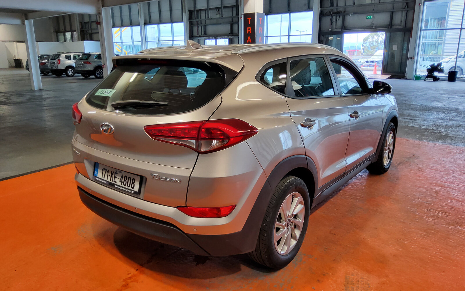 Hyundai Tucson 1.7 D Premium
