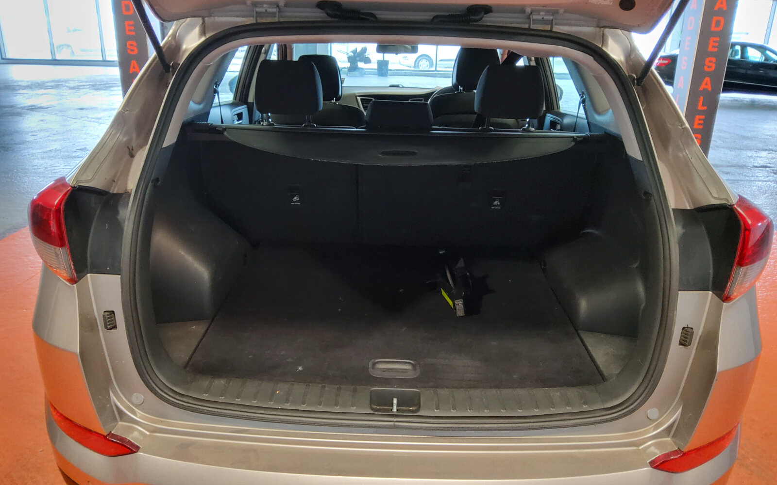 Hyundai Tucson 1.7 D Premium