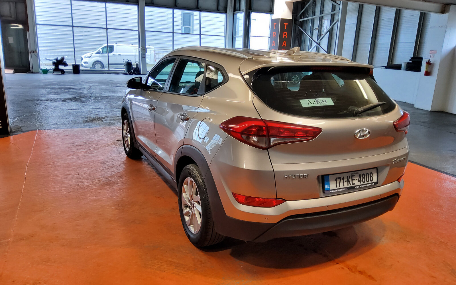 Hyundai Tucson 1.7 D Premium