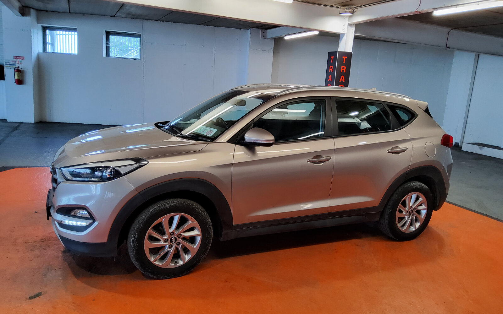 Hyundai Tucson 1.7 D Premium