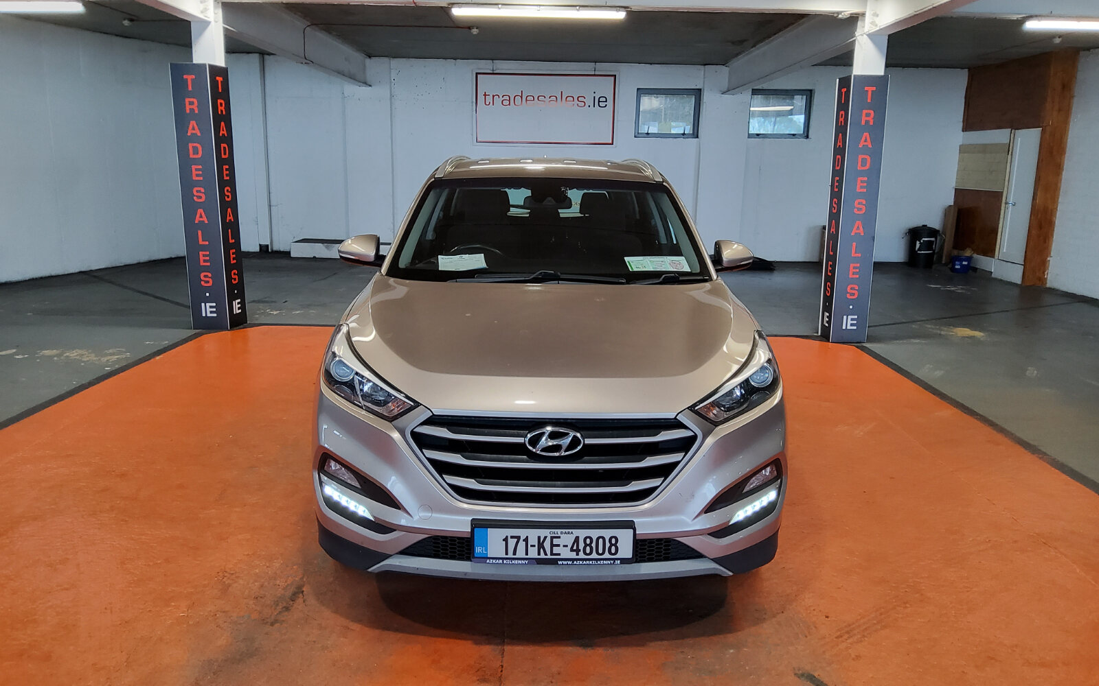 Hyundai Tucson 1.7 D Premium