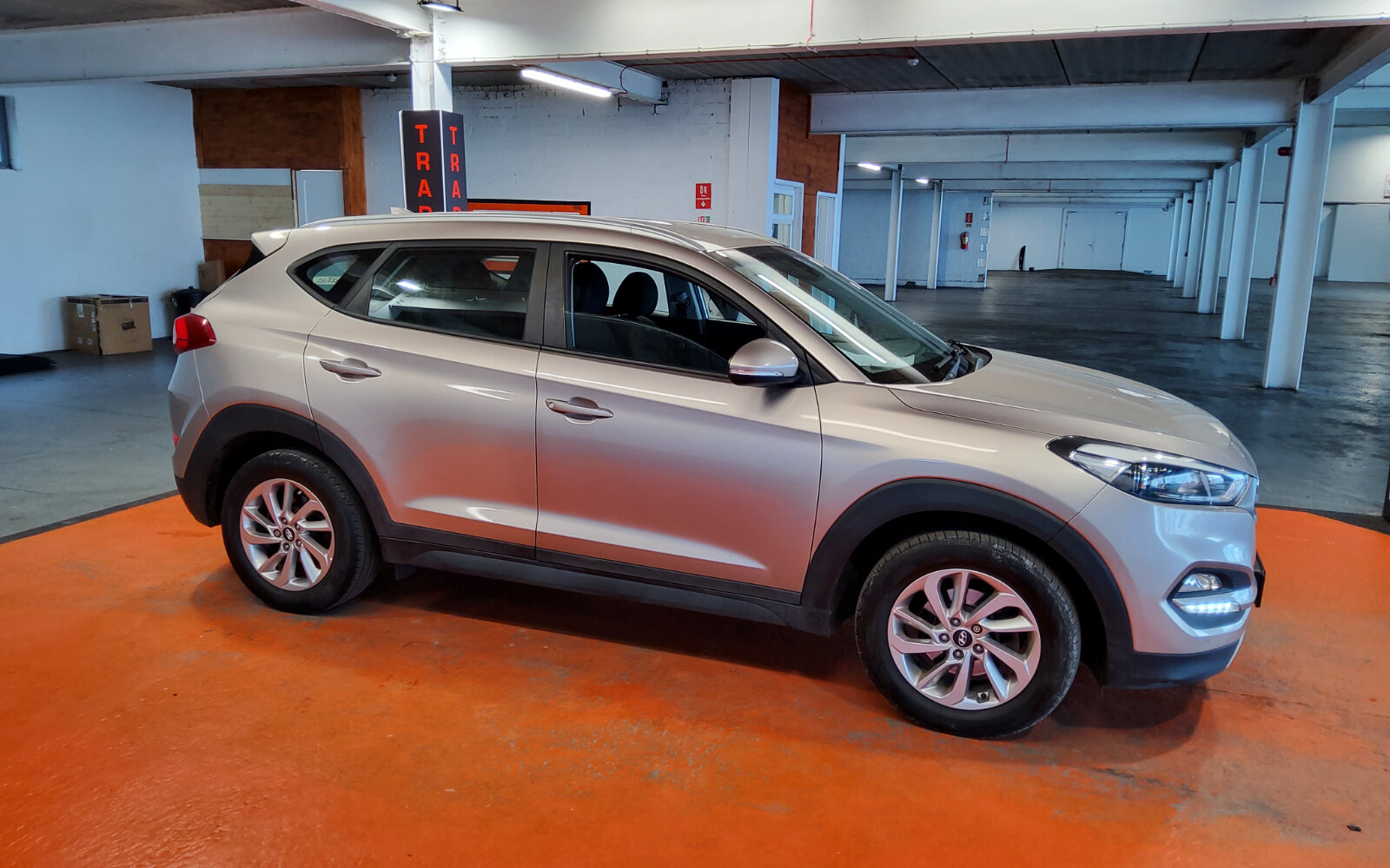Hyundai Tucson 1.7 D Premium