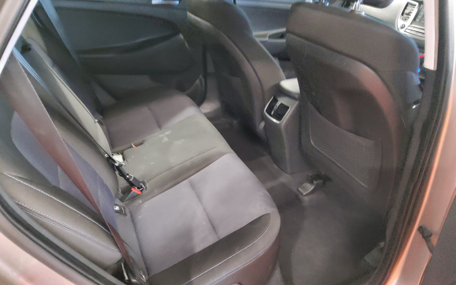 Hyundai Tucson 1.7 D Premium