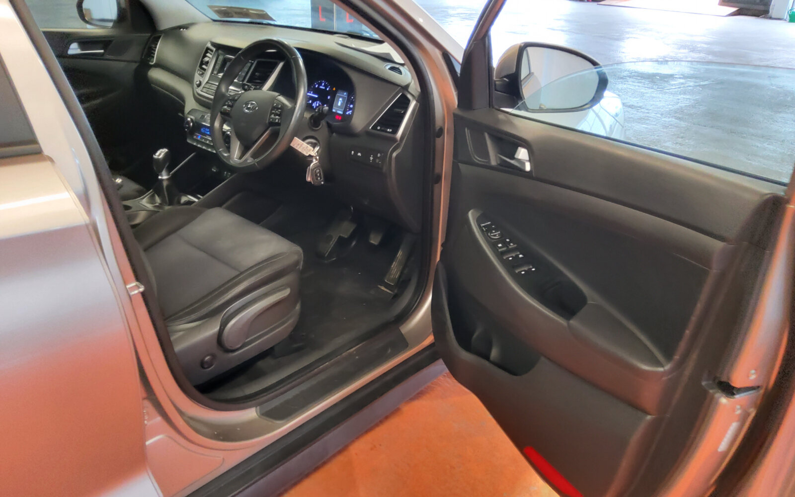 Hyundai Tucson 1.7 D Premium