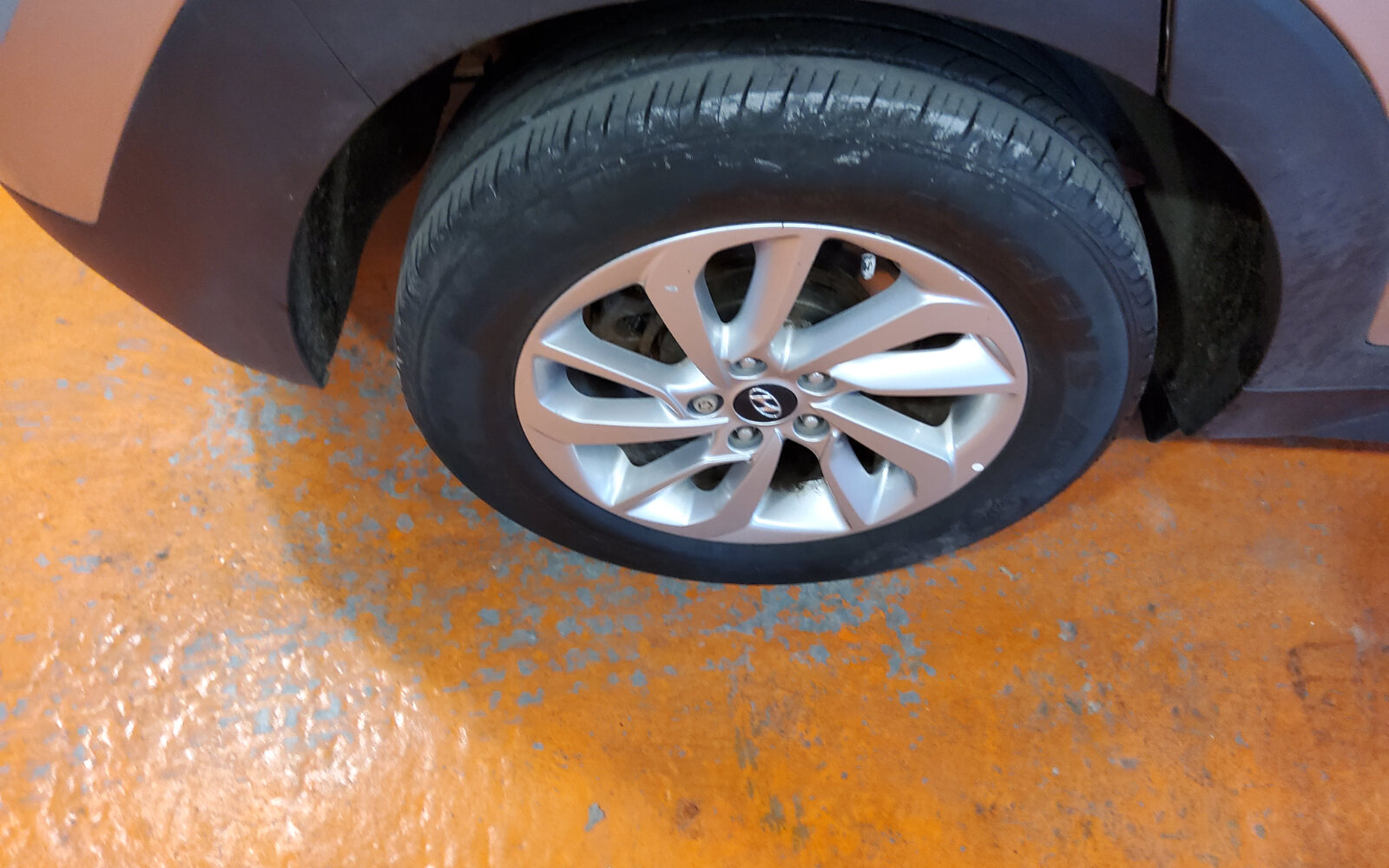 Hyundai Tucson 1.7 D Premium