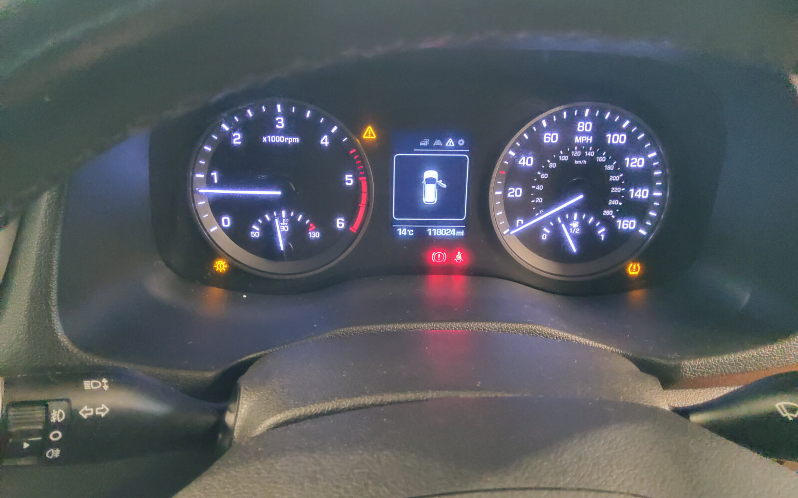 Hyundai Tucson 1.7 D Premium