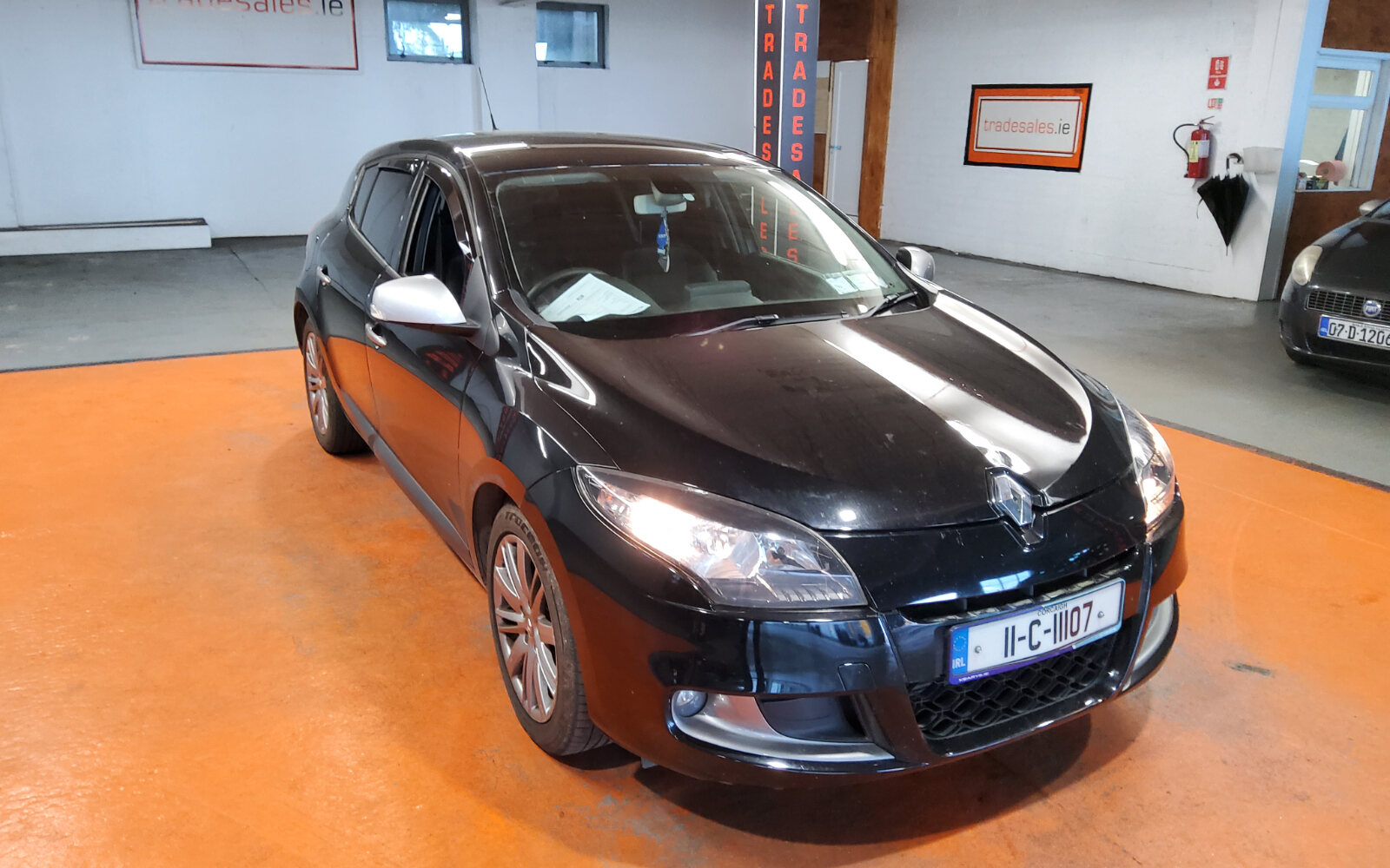 Renault Megane 1.5 DCI 110 ECO2 IRISH EDITION