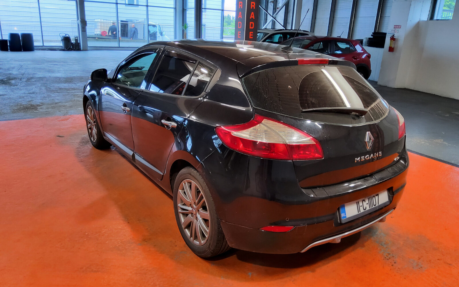 Renault Megane 1.5 DCI 110 ECO2 IRISH EDITION