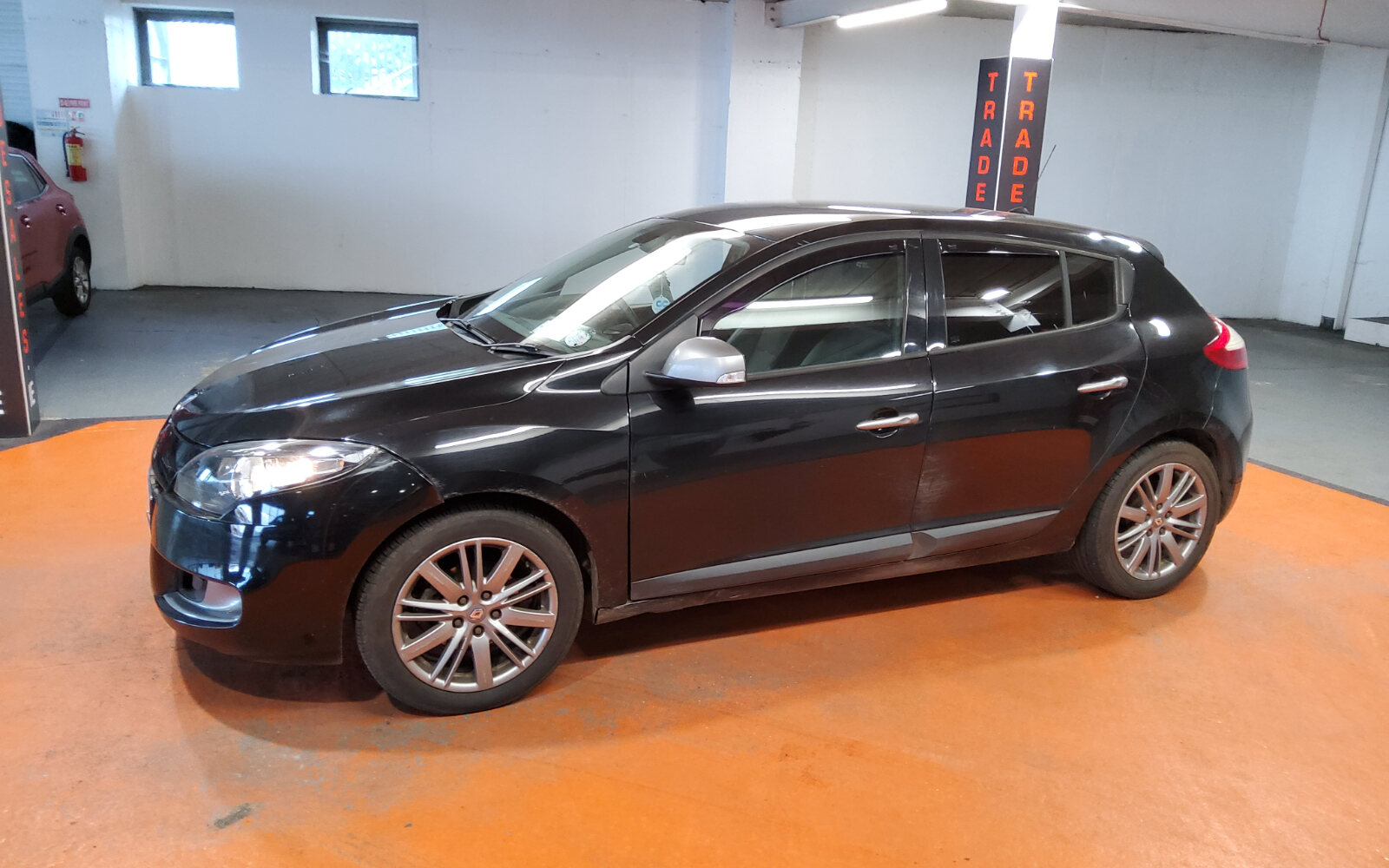 Renault Megane 1.5 DCI 110 ECO2 IRISH EDITION