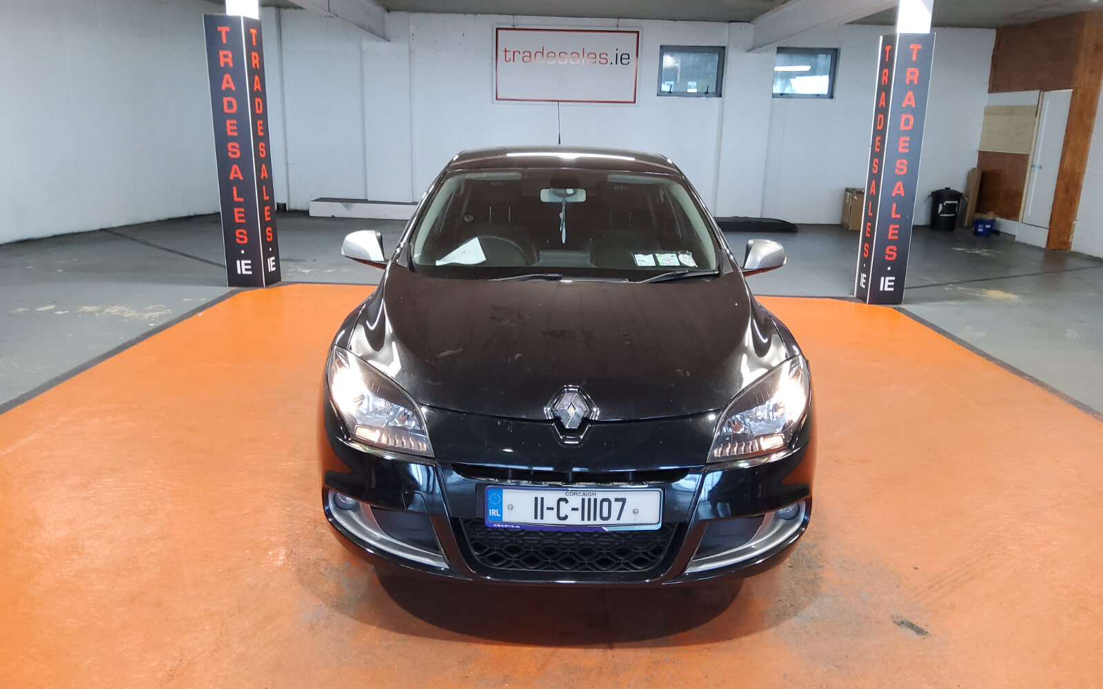 Renault Megane 1.5 DCI 110 ECO2 IRISH EDITION