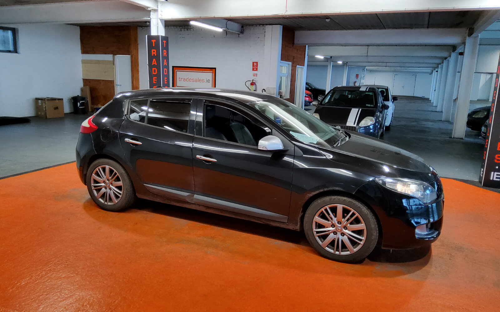 Renault Megane 1.5 DCI 110 ECO2 IRISH EDITION