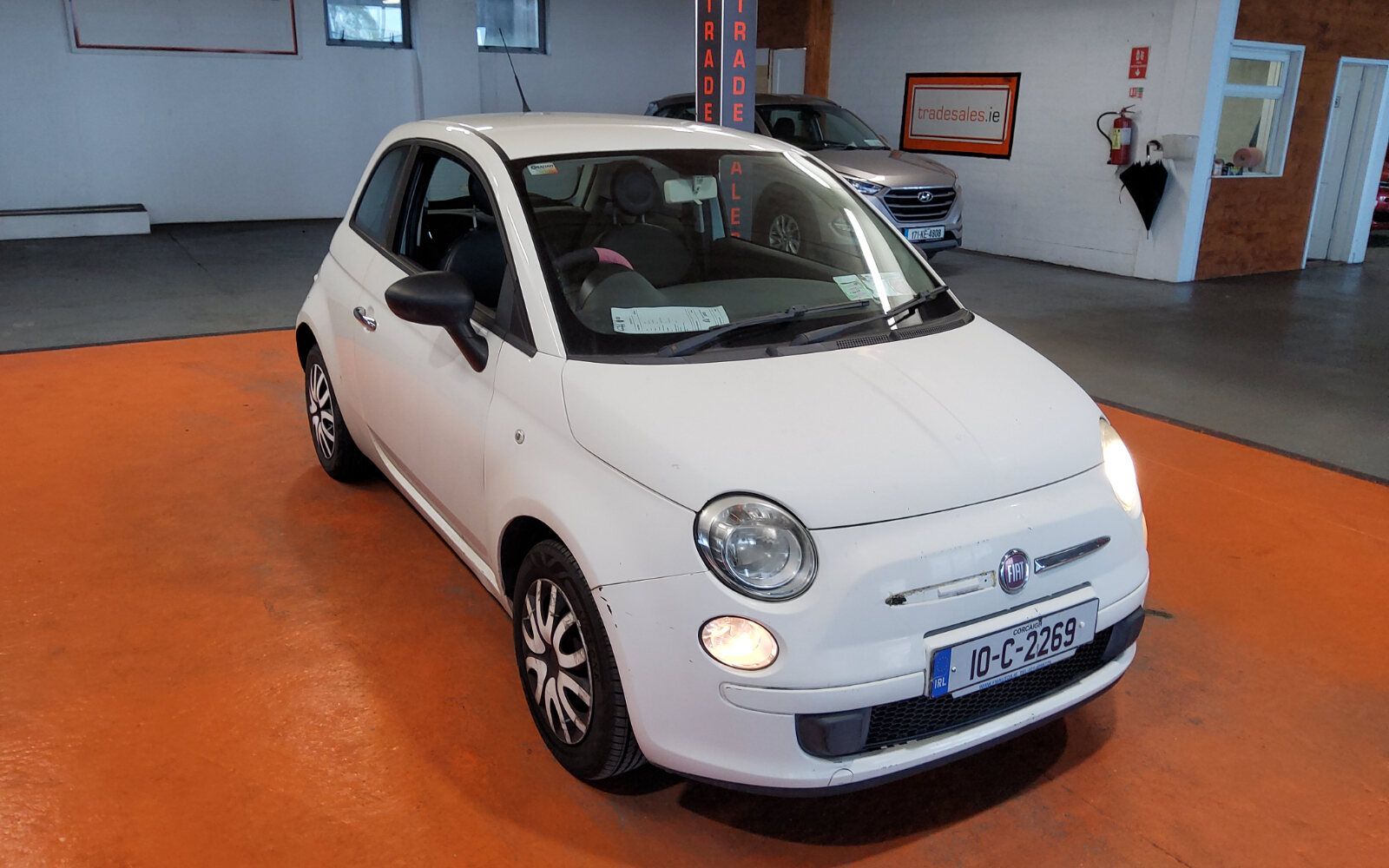 Fiat 500 1.2 Pop