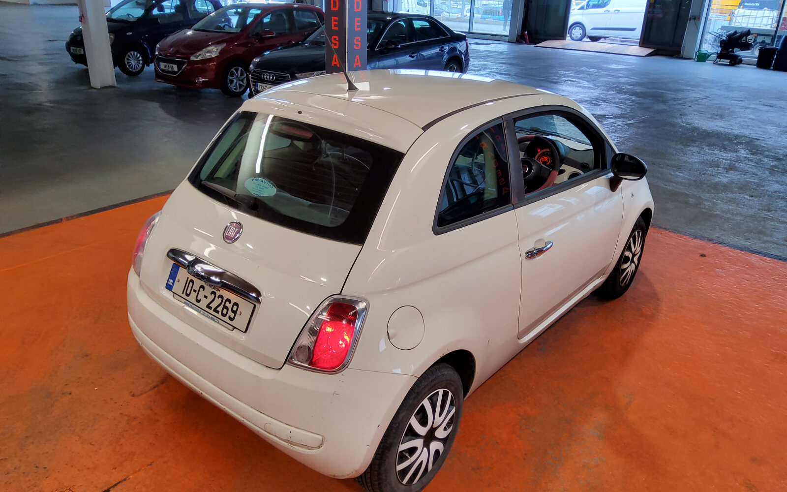 Fiat 500 1.2 Pop