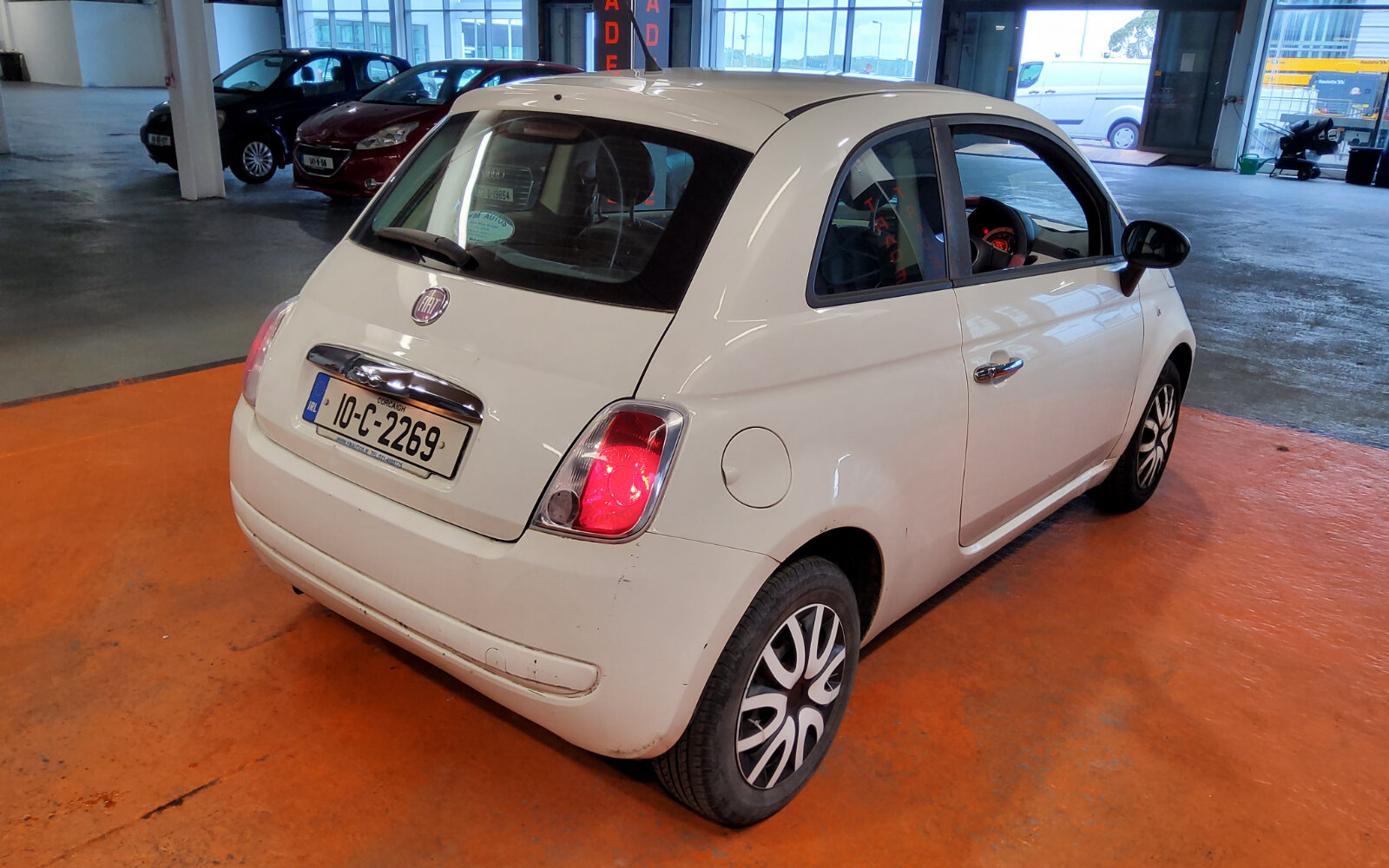 Fiat 500 1.2 Pop