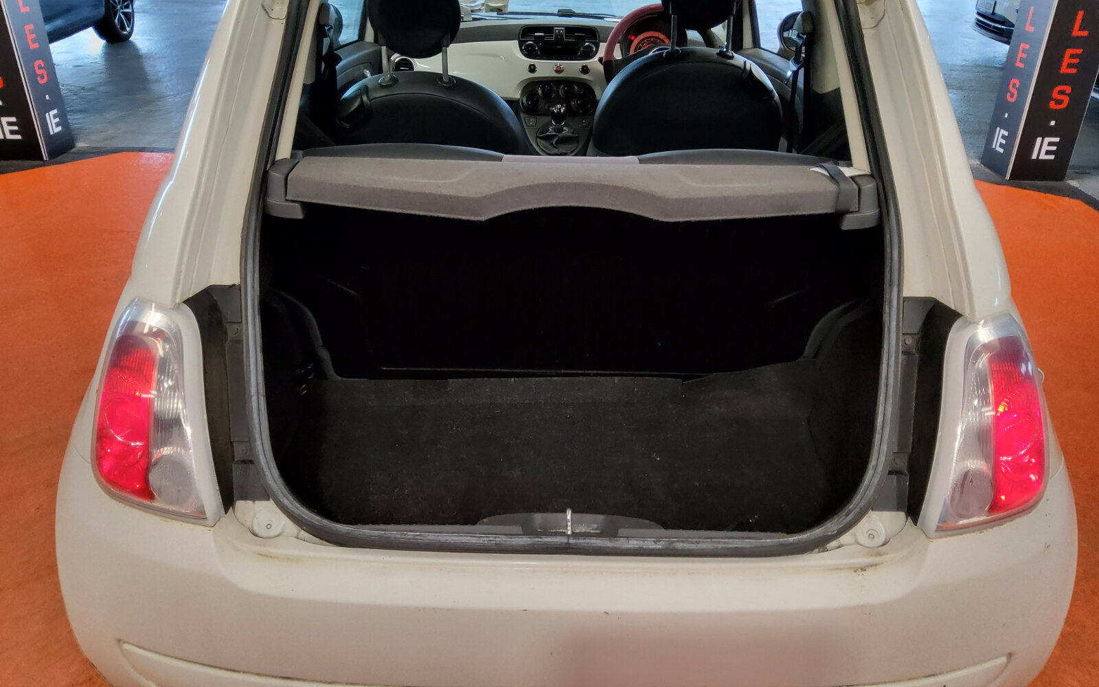Fiat 500 1.2 Pop