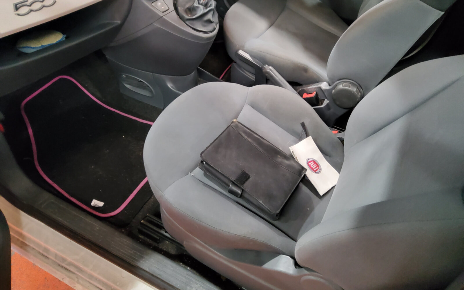 Fiat 500 1.2 Pop